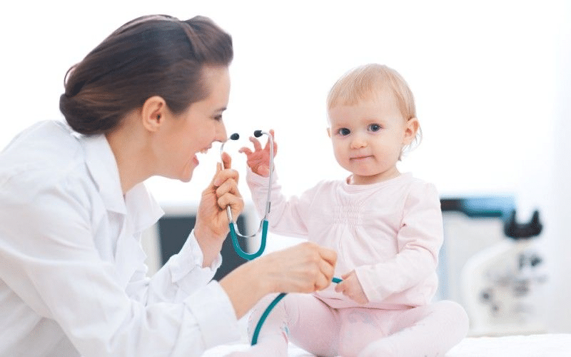 Bảo hiểm sức khỏe cho bé dưới một tuổi